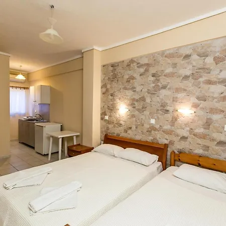 Halkidiki Greek Pride Themelis Hotel apartamentowy 3*