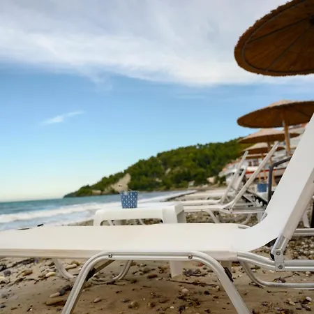 Hotel apartamentowy Halkidiki Greek Pride Themelis