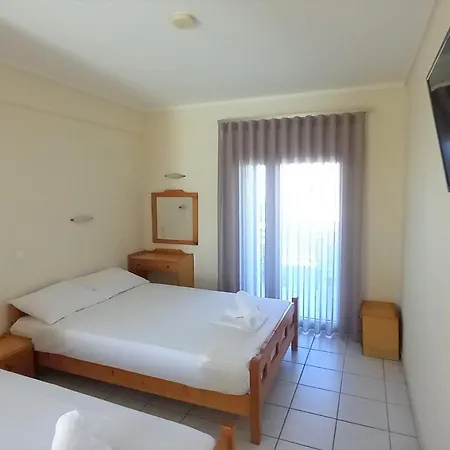 Halkidiki Greek Pride Themelis Aparthotel