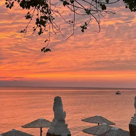 Halkidiki Greek Pride Themelis Ξενοδοχείο με διαμερίσματα Φούρκα