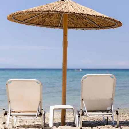 Hotel apartamentowy Halkidiki Greek Pride Themelis 3*