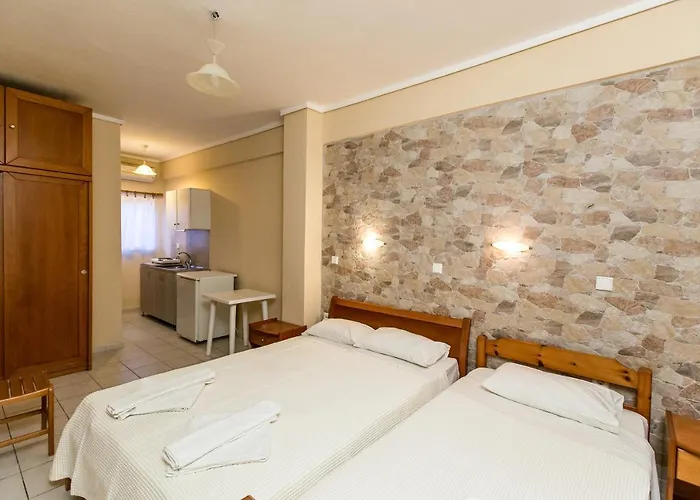 Halkidiki Greek Pride Themelis Aparthotel 3*
