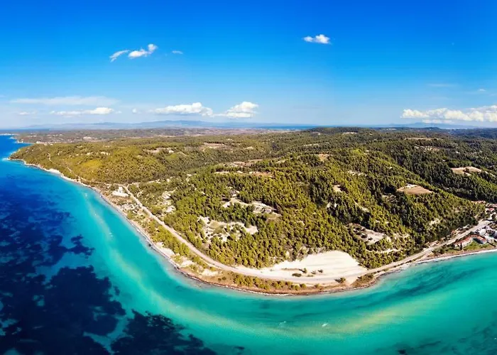 Halkidiki Greek Pride Themelis 3*