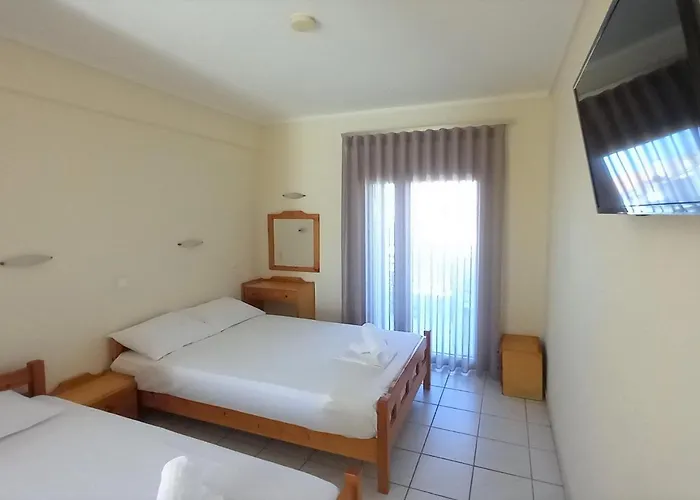 Halkidiki Greek Pride Themelis Aparthotel
