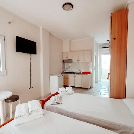 Halkidiki Greek Pride Themelis Apart-hotel 3*