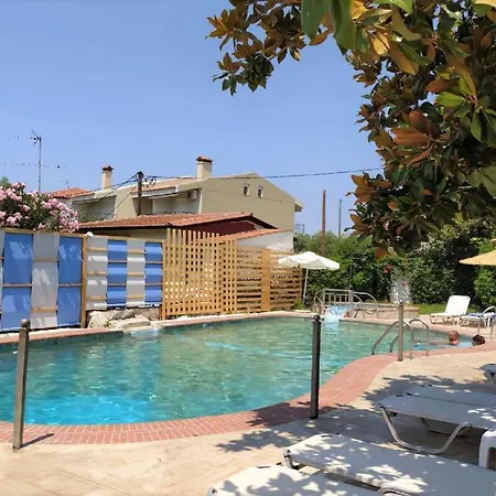 Halkidiki Greek Pride Themelis 3*