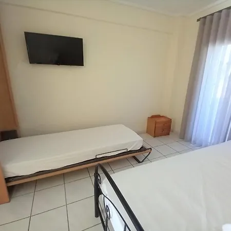 Halkidiki Greek Pride Themelis Apart-hotel Fourka