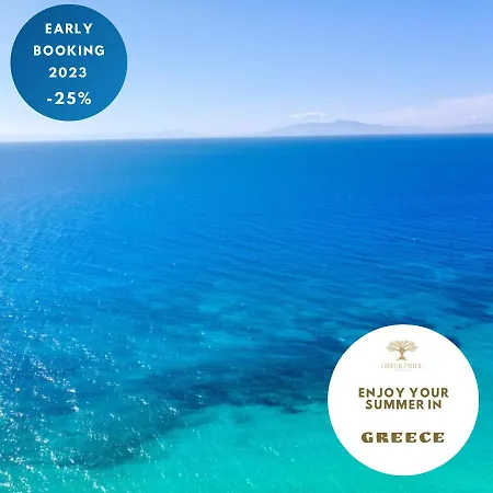 Halkidiki Greek Pride Themelis 3*