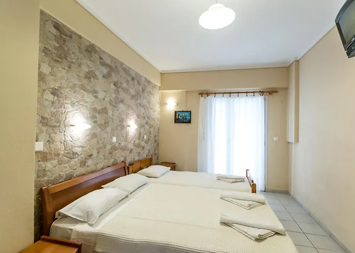 Halkidiki Greek Pride Themelis Aparthotel