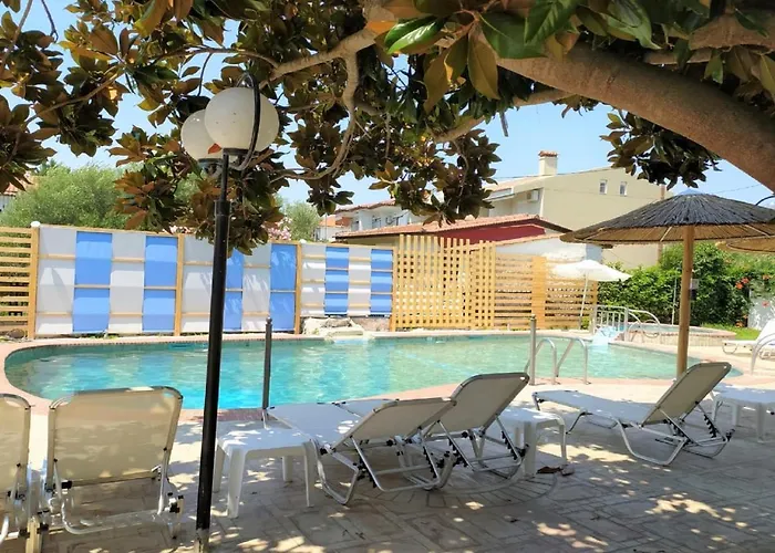 Aparthotel Halkidiki Greek Pride Themelis