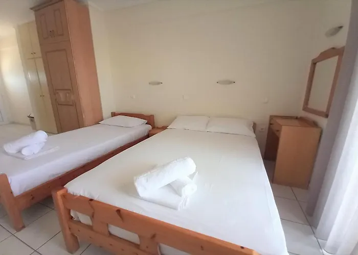 Aparthotel Halkidiki Greek Pride Themelis