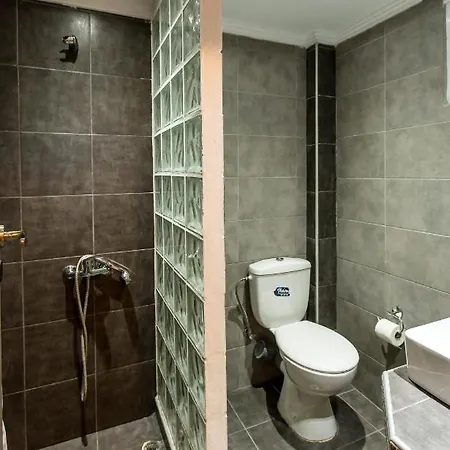 Aparthotel Halkidiki Greek Pride Themelis Fourka