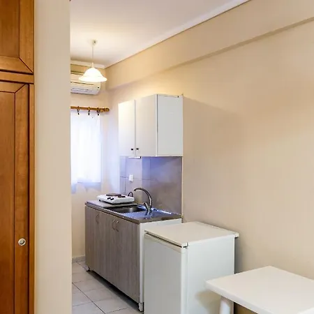 Aparthotel Halkidiki Greek Pride Themelis Fourka