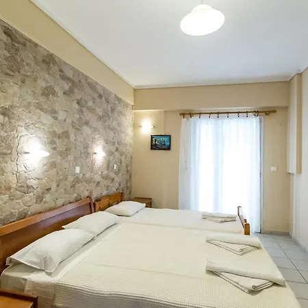 Halkidiki Greek Pride Themelis Aparthotel