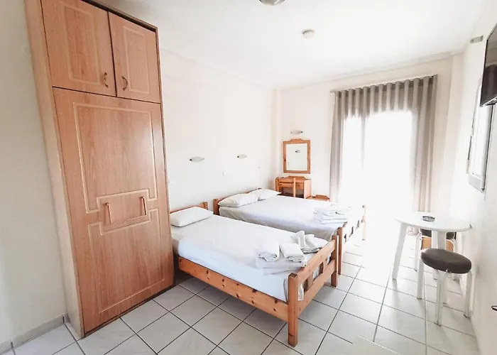 Halkidiki Greek Pride Themelis 3* Фурка