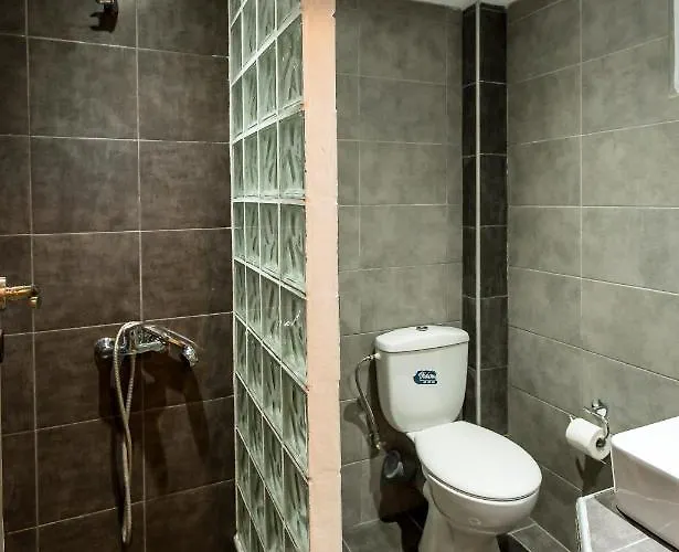 Апарт-отель Halkidiki Greek Pride Themelis Фурка