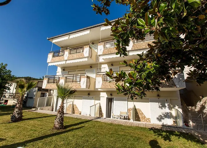 Halkidiki Greek Pride Themelis 3* Фурка