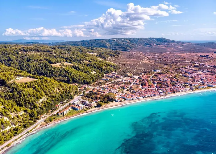 Апарт-отель Halkidiki Greek Pride Themelis 3*