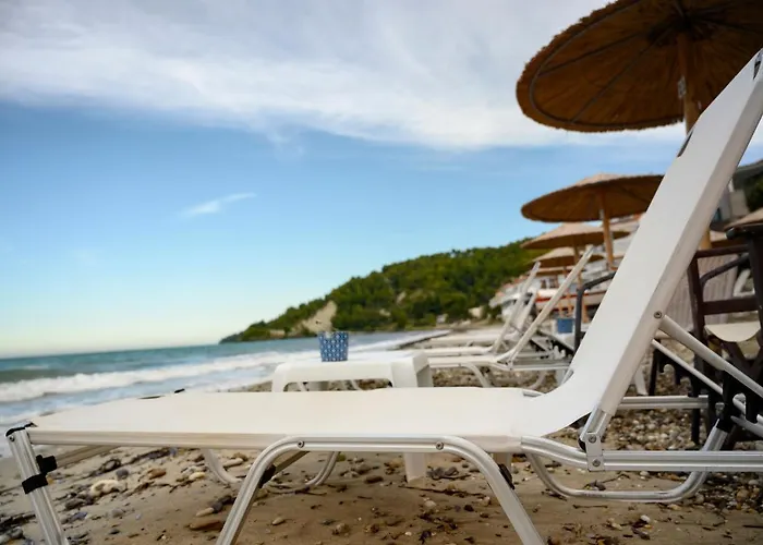 Апарт-отель Halkidiki Greek Pride Themelis