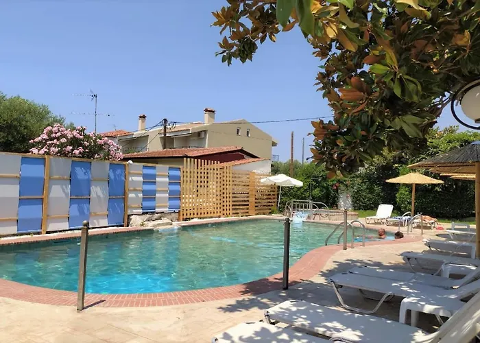 Halkidiki Greek Pride Themelis 3*