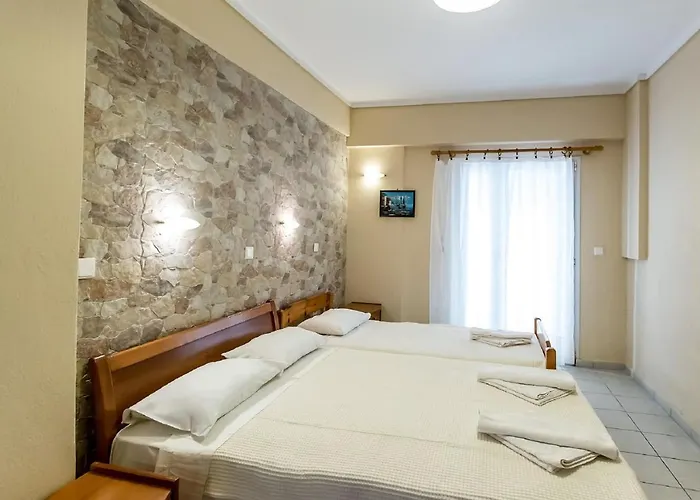 Апарт-отель Halkidiki Greek Pride Themelis