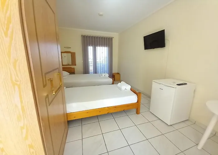 Halkidiki Greek Pride Themelis 3* Фурка