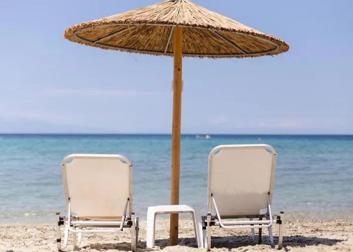 Апарт-отель Halkidiki Greek Pride Themelis 3*