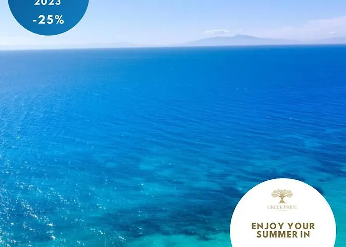 Halkidiki Greek Pride Themelis 3*